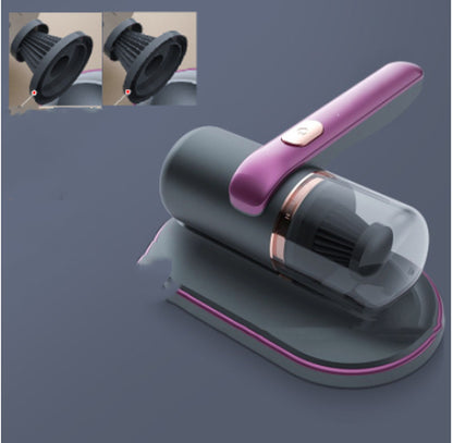 Electric UV Mite Remover Household Bed Mattress Sofa Pillows Mite Removal Instrument Waterproof Mini Vacuum Cleaner Lint Remover